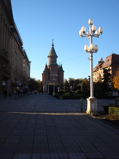 Picture 131 - PRIMA MEA VIZITA IN TIMISOARA-22 OCT 2010