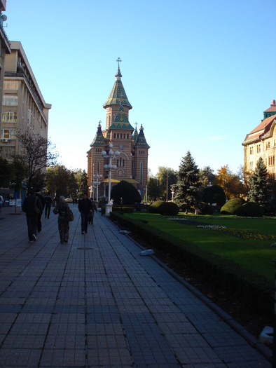 Picture 136 - PRIMA MEA VIZITA IN TIMISOARA-22 OCT 2010