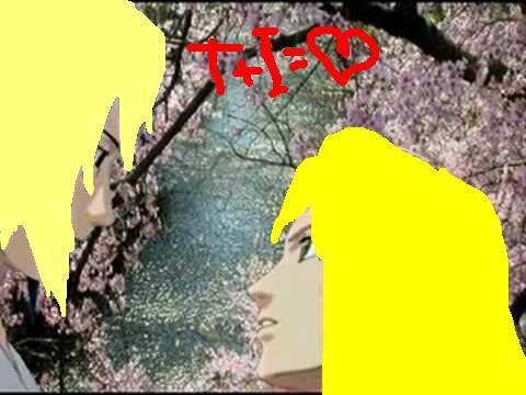 T+I=LOoOve - Poze cu Tory si Ichiho