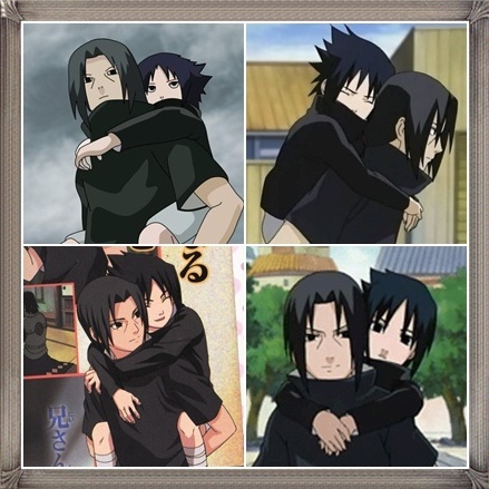 Itachi si Sasuke