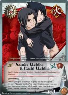 Itachi and Sasuke - Intrati aici plisss