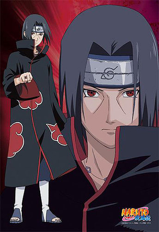 Itachi Uchiha