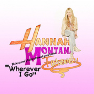 22169527_ZLVGKMVIZ - Hannah Montana forever wallpaper