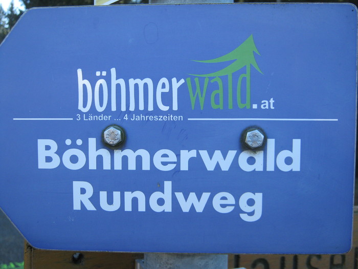 böhmerwald--2010 excursie