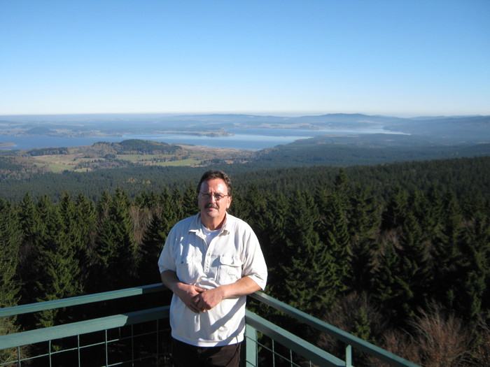 böhmerwald -lacul moldau-spate - licitatie oi-Wels-excursie -Cehia