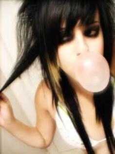 images - Emo girl