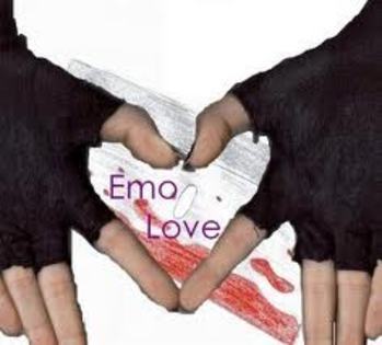 images - Emo love