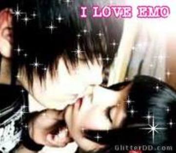 images - Emo love