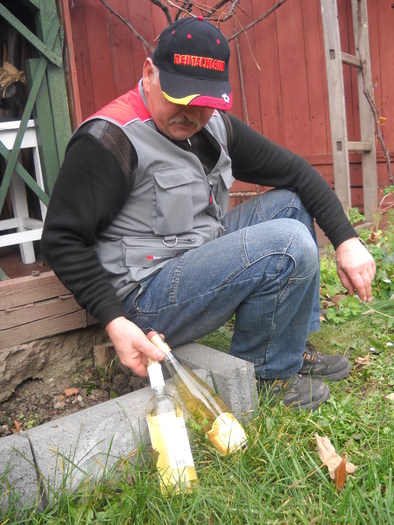 ...altul cu sticla - CEAUNUL de toamna