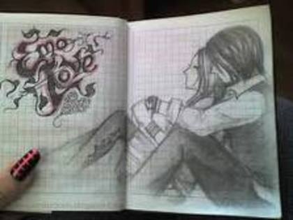 images - Emo love