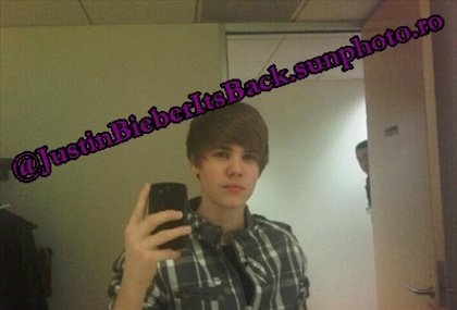  - Personal Proof Justin Bieber