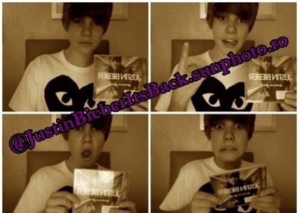  - Personal Proof Justin Bieber