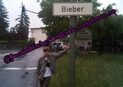  - Personal Proof Justin Bieber