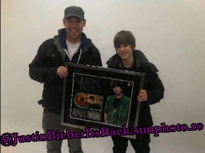  - Personal Proof Justin Bieber