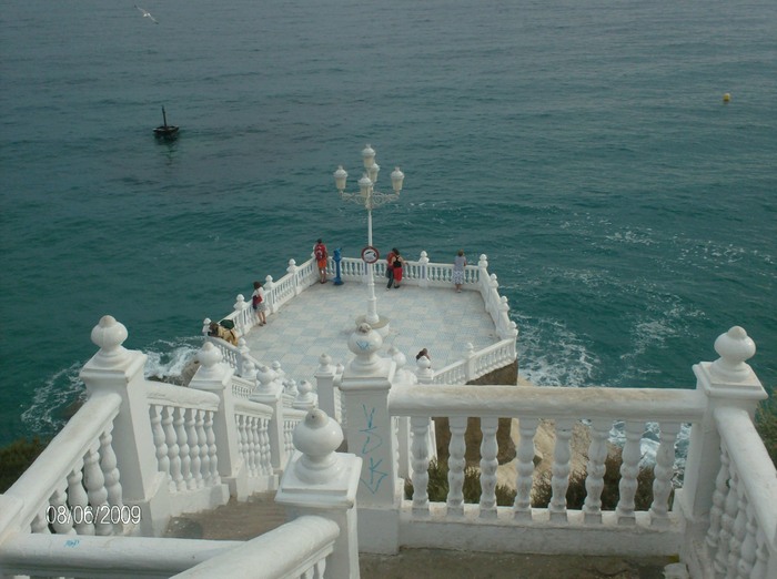 balconul mediteranei; benidorm, espa?a
