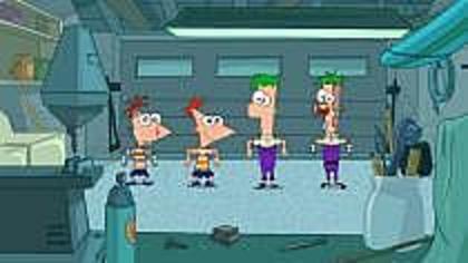 phineas si ferb (4) - poze cu phineas si ferb