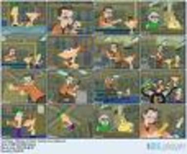 phineas si ferb (12) - poze cu phineas si ferb