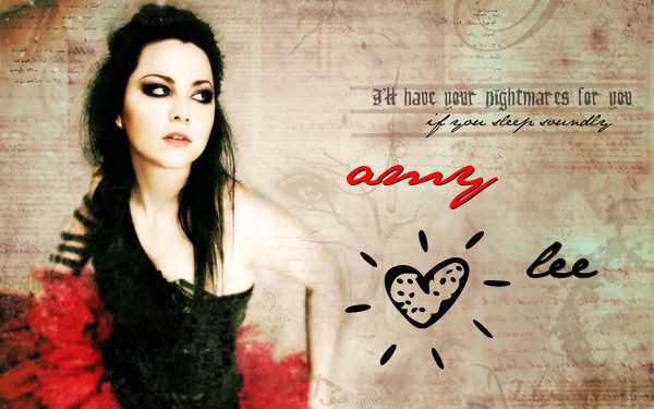 12 - x Amy Lee