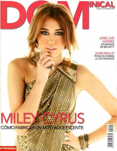 MAGAZINES - Toate Pozele Mele Cu Miley