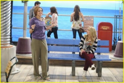 hannah montana forever