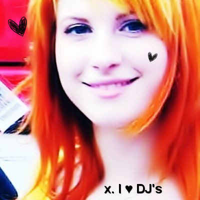 4 - x Hayley Williams