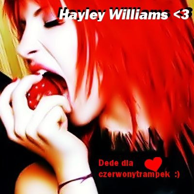 7 - x Hayley Williams