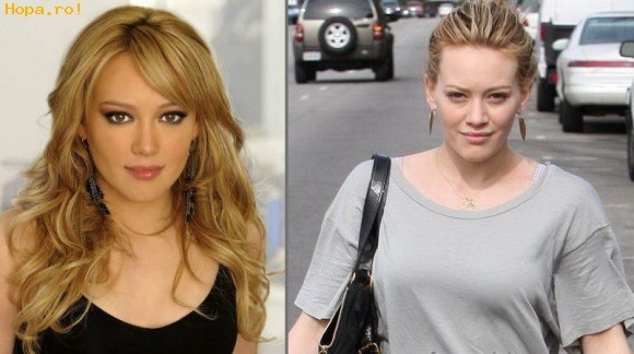 hilary-duff - O_o vedete nemachiate O_o