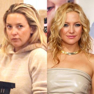 Kate Hudson - O_o vedete nemachiate O_o