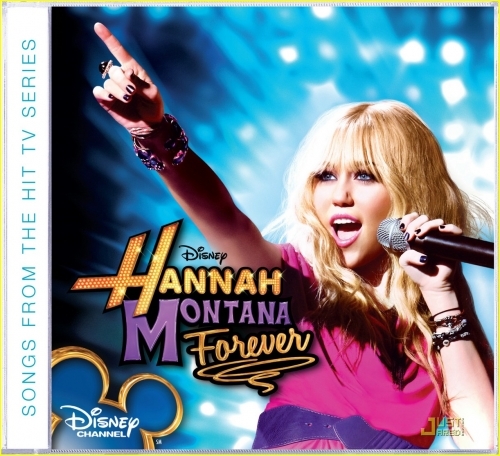 normal_001 - Hannah Montana Forever Soundtrack Booklet-00