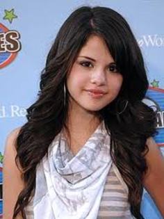Selena - ce vedeta preferati