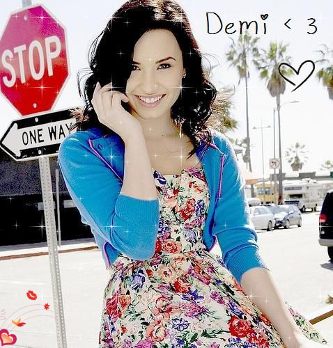 5 - x Demi Lovato