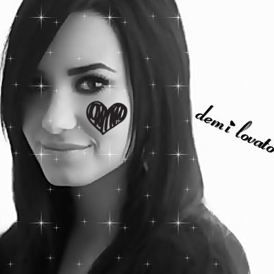 22 - x Demi Lovato