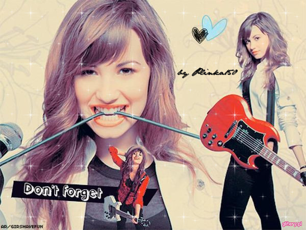 23 - x Demi Lovato