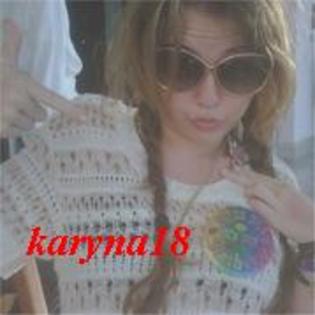  - Poze rare Miley