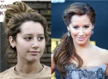 Ashley Tisdale - Vedete nefardate