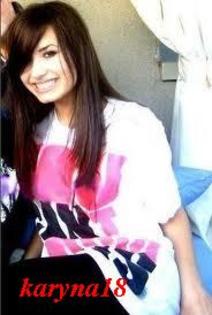  - Poze rare Demi