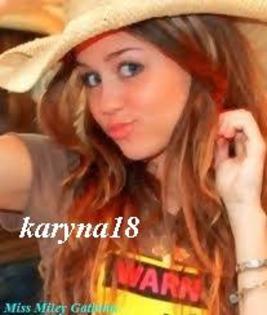  - Poze rare Miley