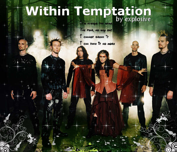 2 - x Within Temptation