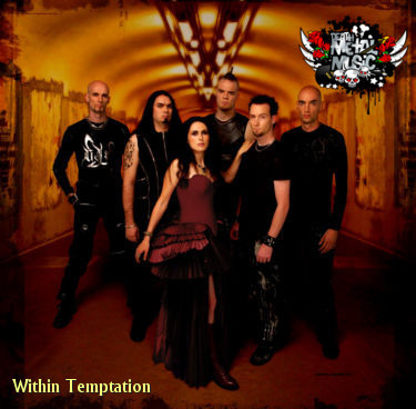 3 - x Within Temptation