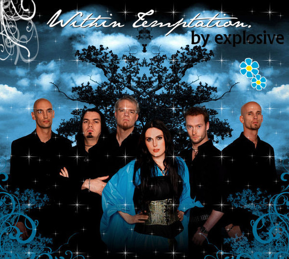 5 - x Within Temptation