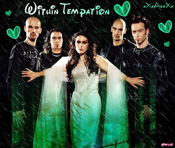 7 - x Within Temptation