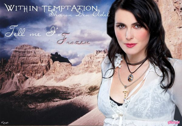 2 - x Sharon Den Adel