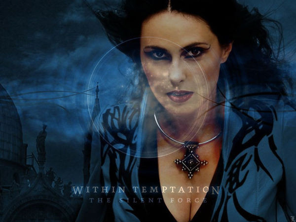 3 - x Sharon Den Adel