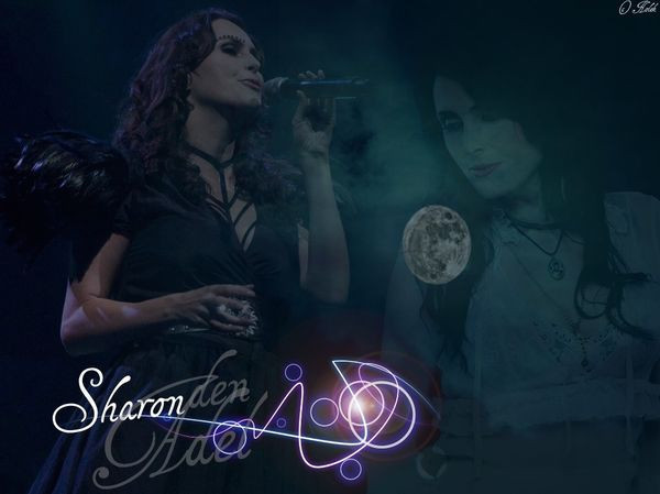 5 - x Sharon Den Adel