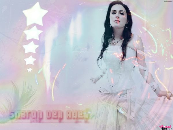 8 - x Sharon Den Adel