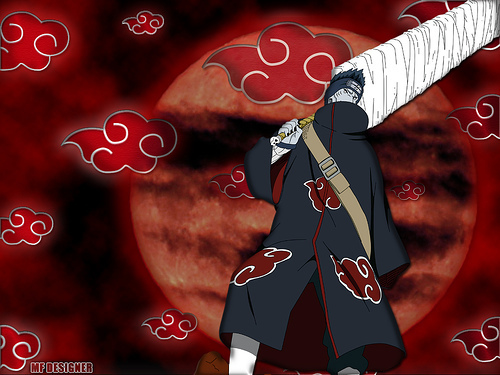 Kisame Akatsuki - Membri Akatsuki