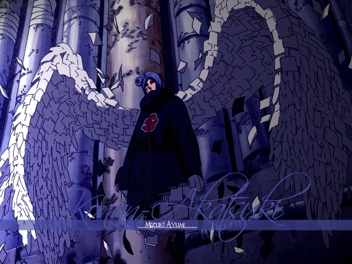 Konan - Membri Akatsuki