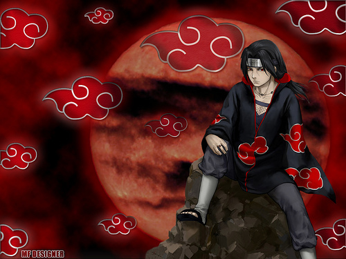 Itachi Akatsuki - Membri Akatsuki