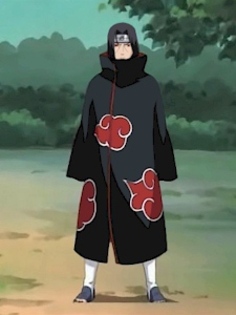 Itachi - Membri Akatsuki