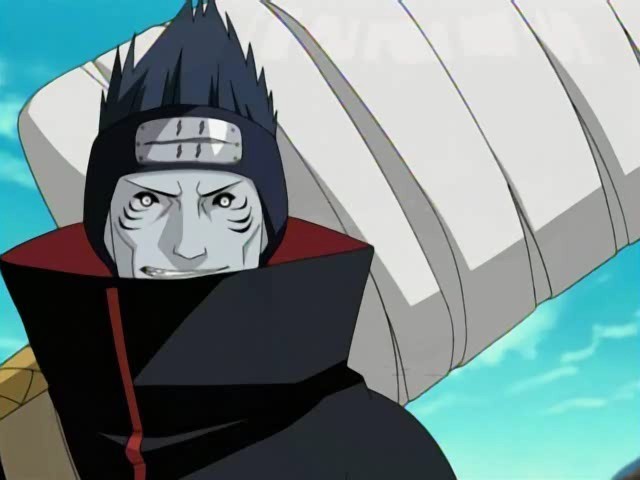 Kisame - Membri Akatsuki